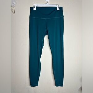 Lululemon Wunder Under High-Rise size 12 inseam 30”